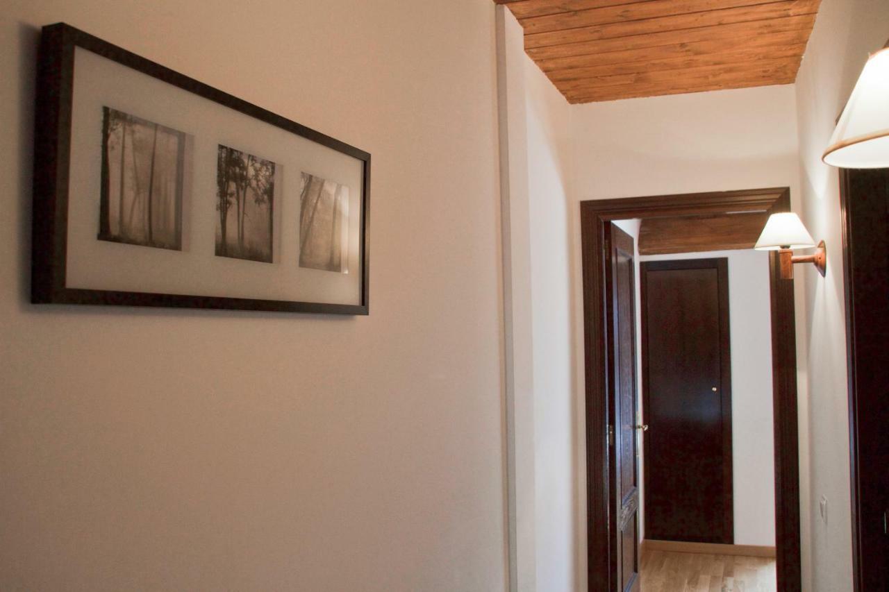 Cau D Aneu Duplex En El Centro D Esterri D Aneu Esterri d'Àneu Esterno foto